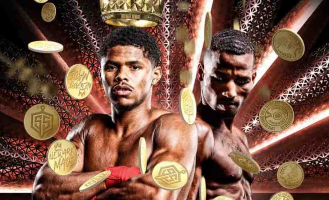 Shakur Stevenson vs Robson Conceicao Live Stream - TOTALSPORTEK
